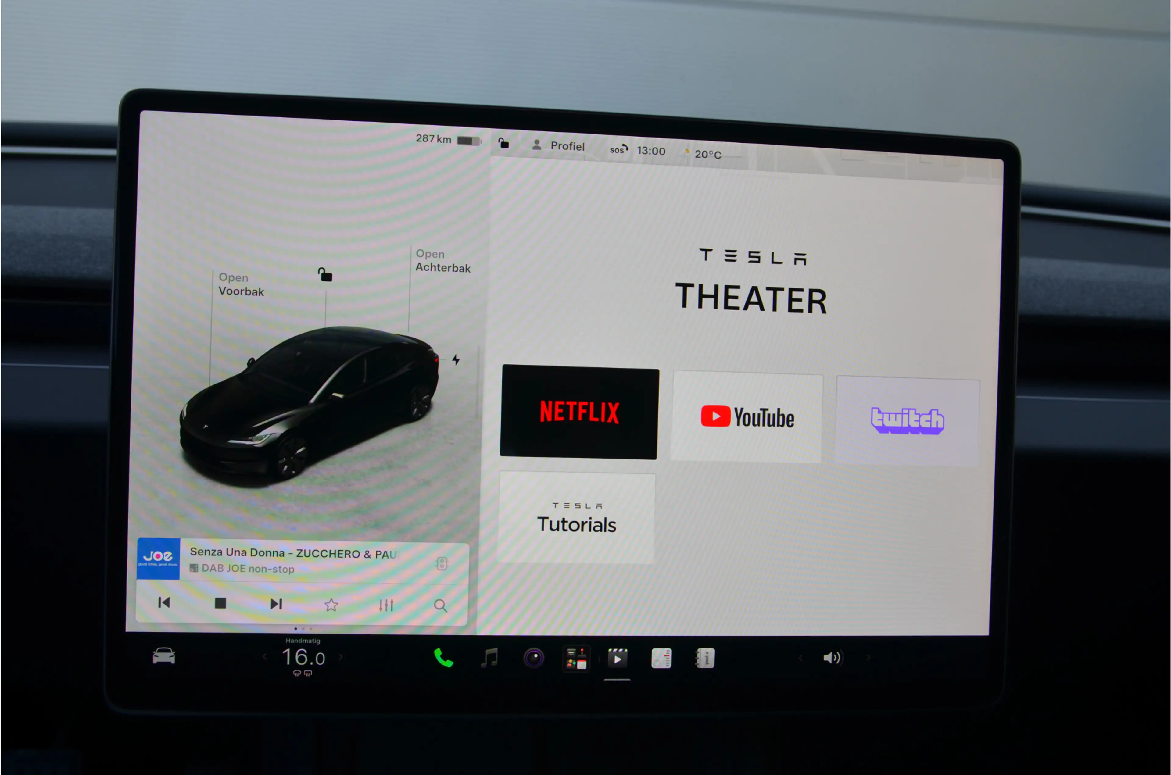 Tesla Model 3 RWD 60 kWh Highland, AutoPilot4.0 (FSD 99,- p/mnd) — photo 26