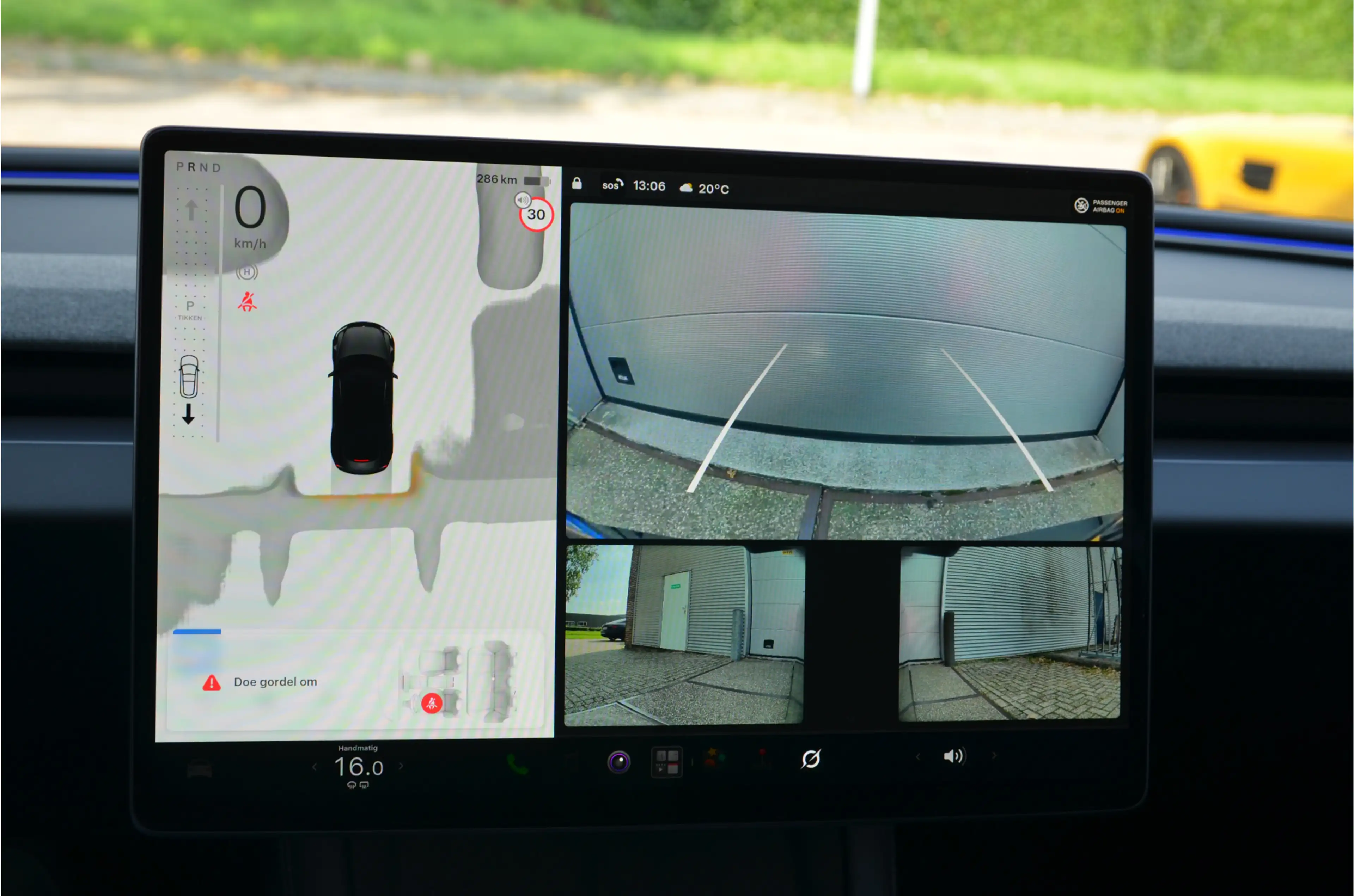 Tesla Model 3 RWD 60 kWh Highland, AutoPilot4.0 (FSD 99,- p/mnd) — photo 25