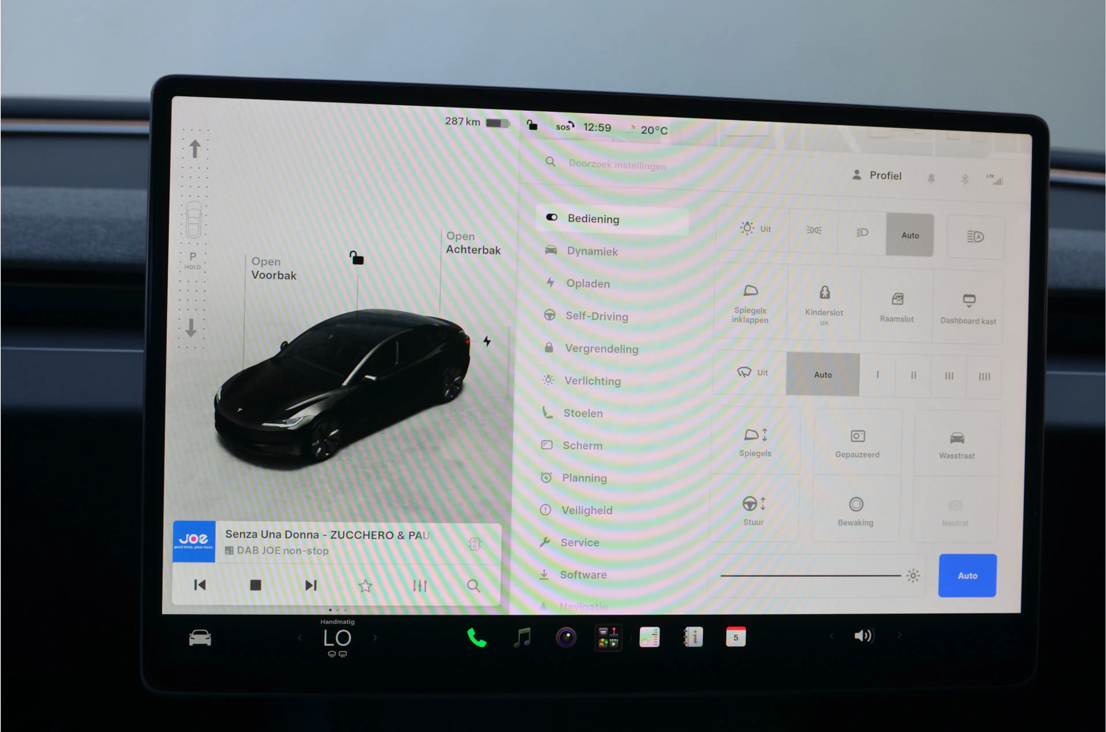Tesla Model 3 RWD 60 kWh Highland, AutoPilot4.0 (FSD 99,- p/mnd) — photo 21