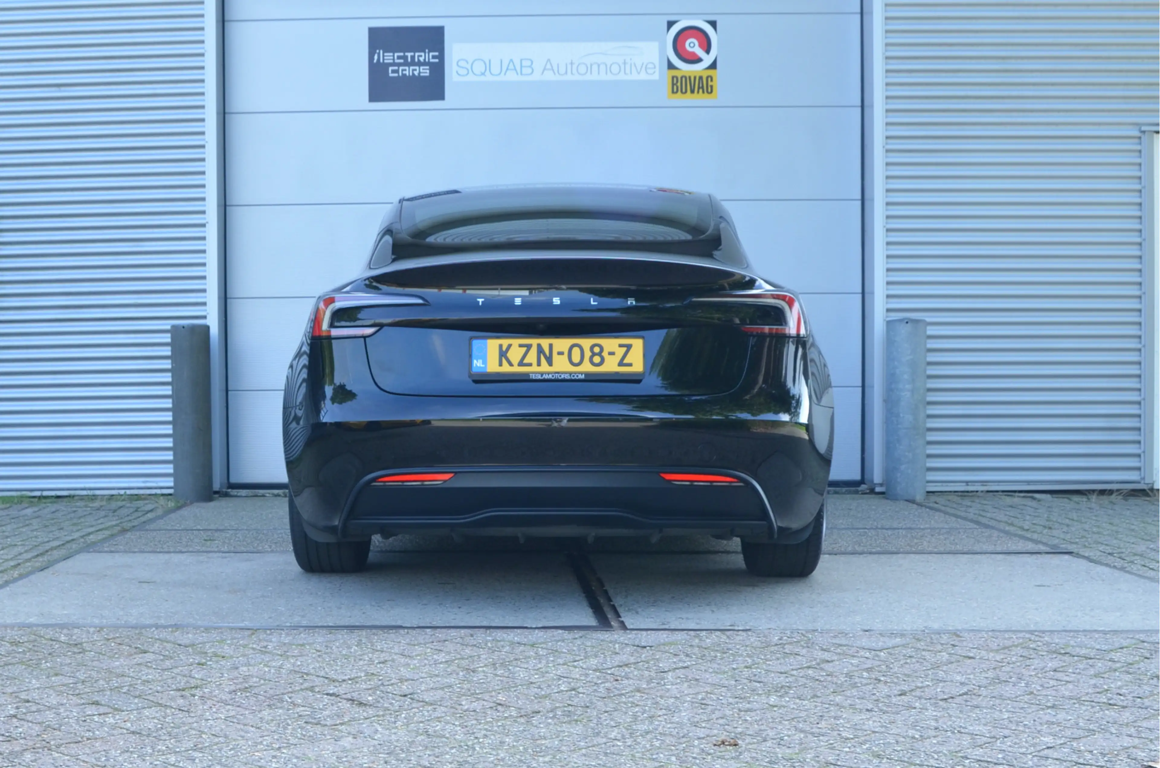 Tesla Model 3 RWD 60 kWh Highland, AutoPilot4.0 (FSD 99,- p/mnd) — photo 9