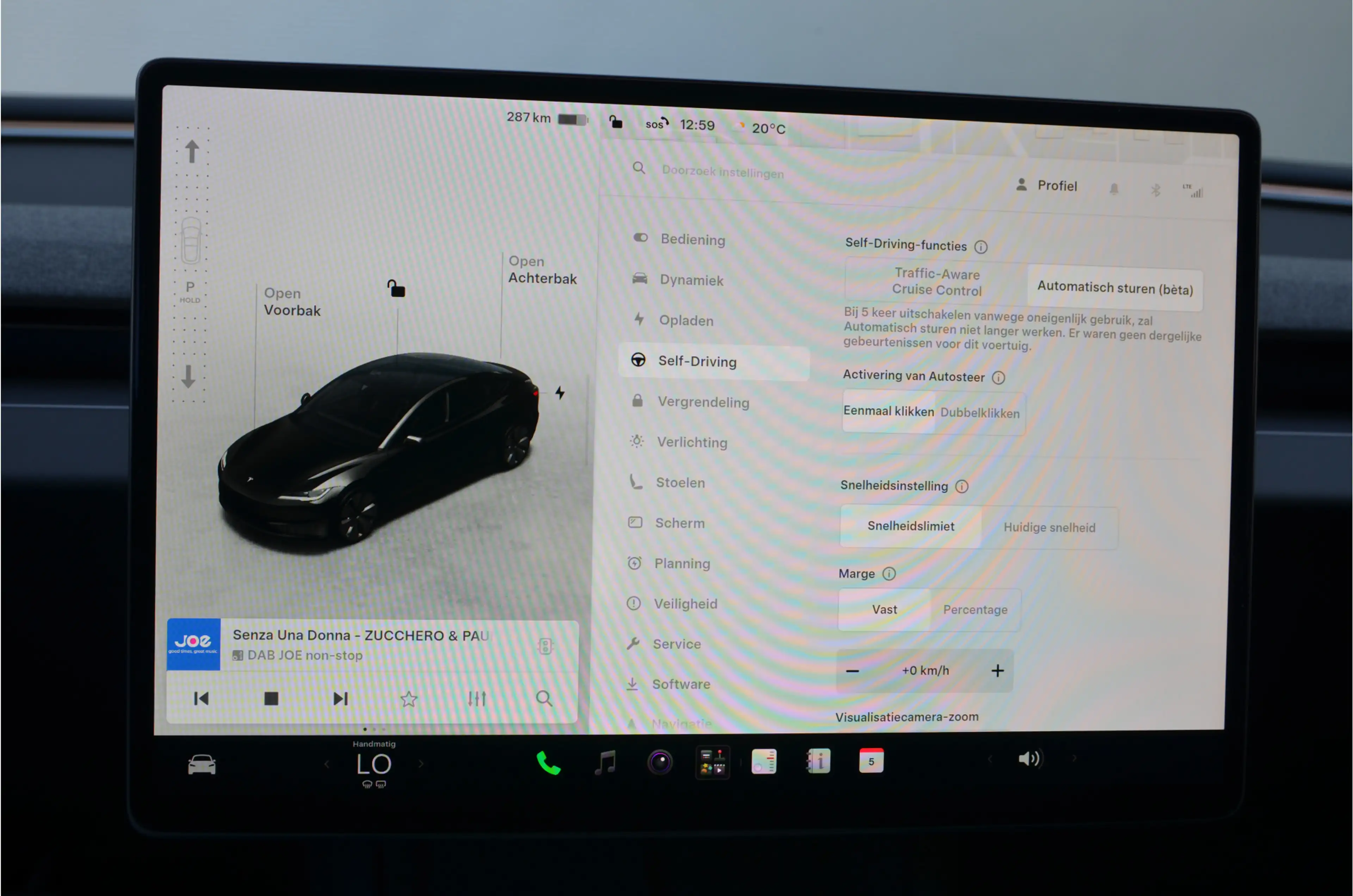 Tesla Model 3 RWD 60 kWh Highland, AutoPilot4.0 (FSD 99,- p/mnd) — photo 17