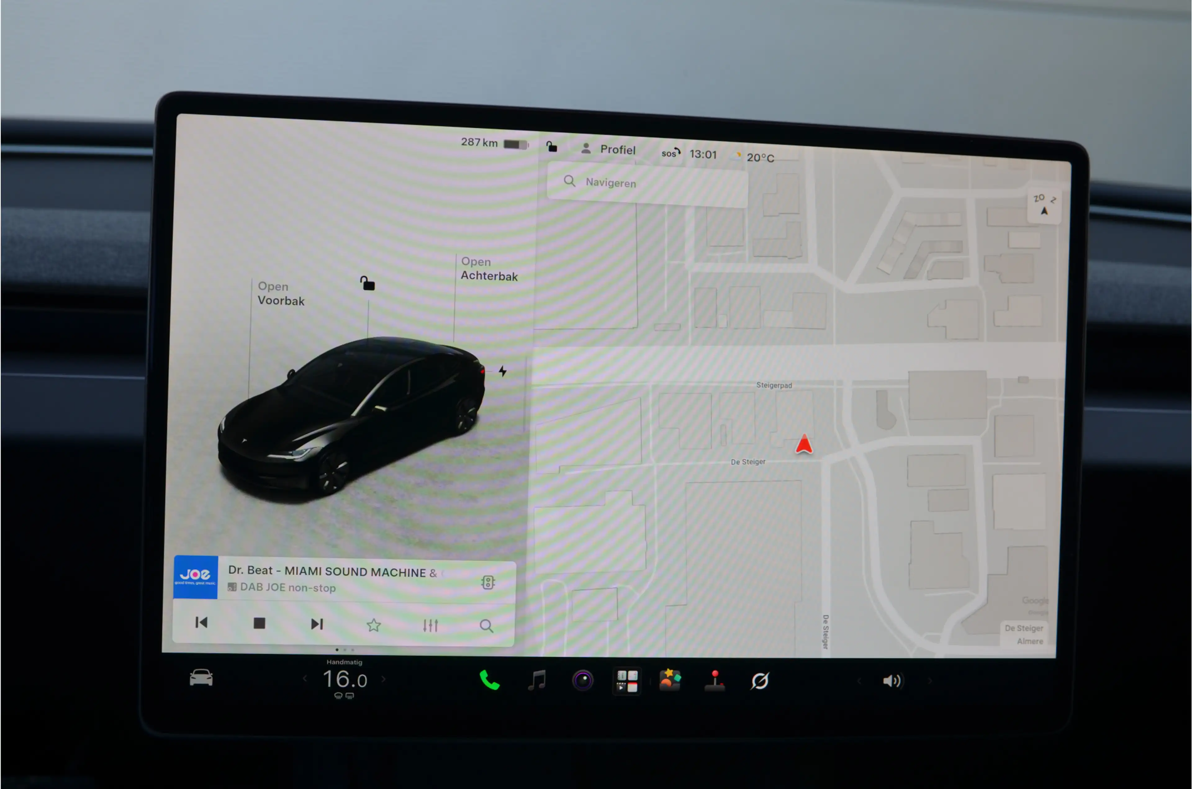 Tesla Model 3 RWD 60 kWh Highland, AutoPilot4.0 (FSD 99,- p/mnd) — photo 29