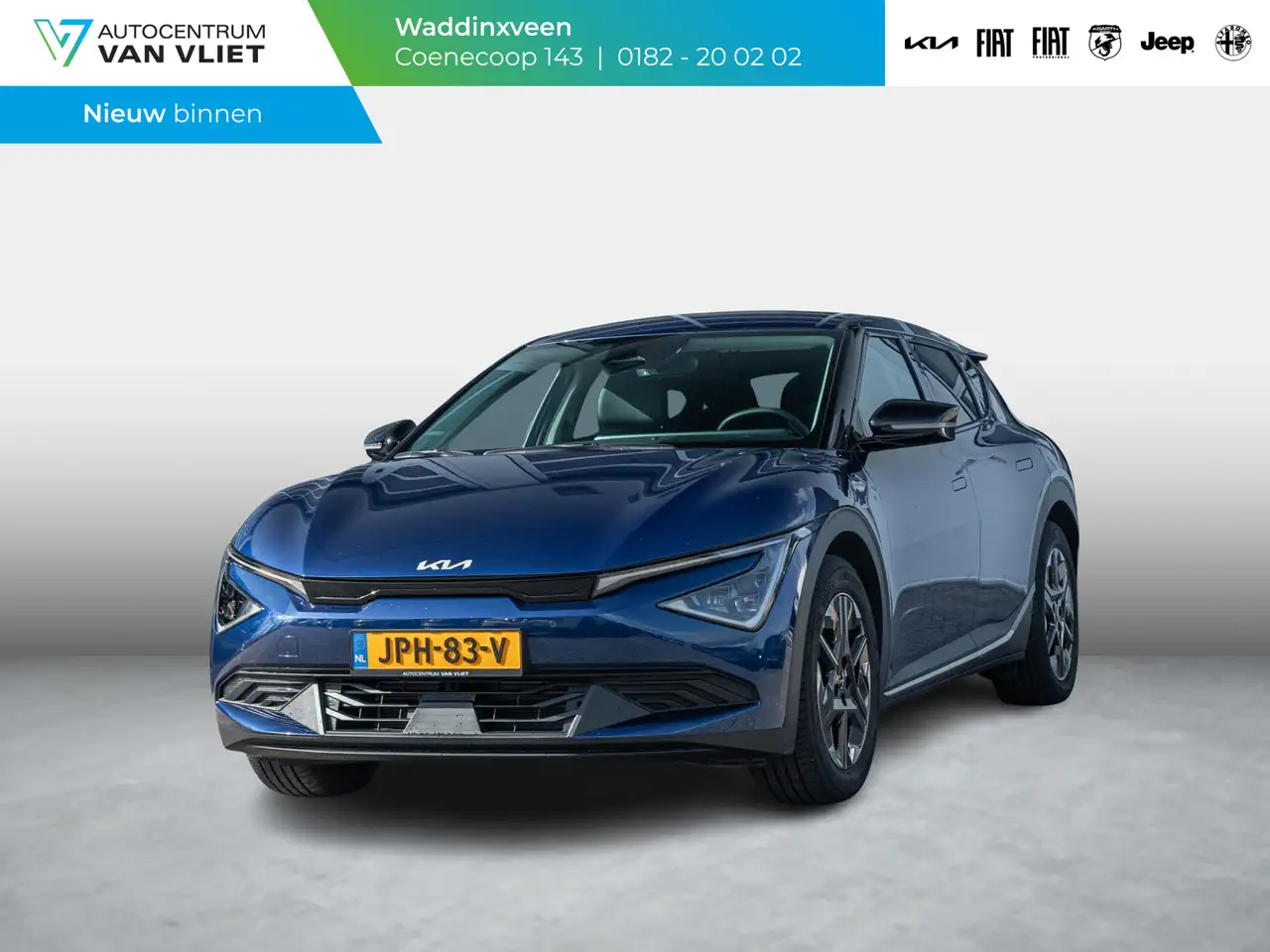 Kia EV6