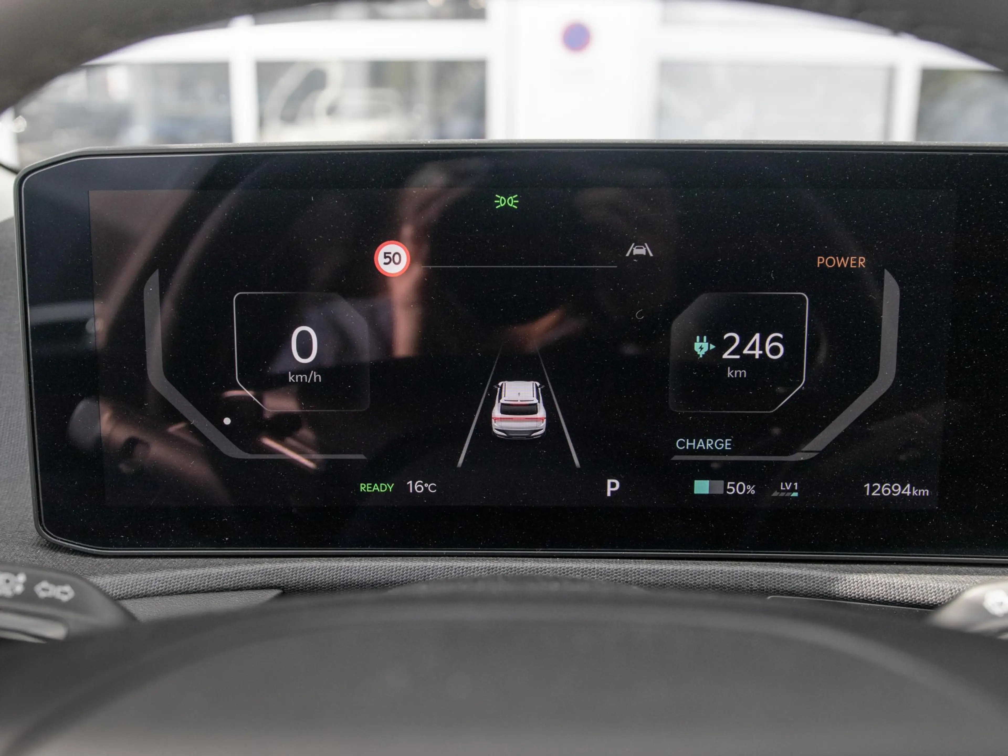Kia EV6 Air 84 kWh l Stoel Stuur verwarming l Camera l Nav — photo 12