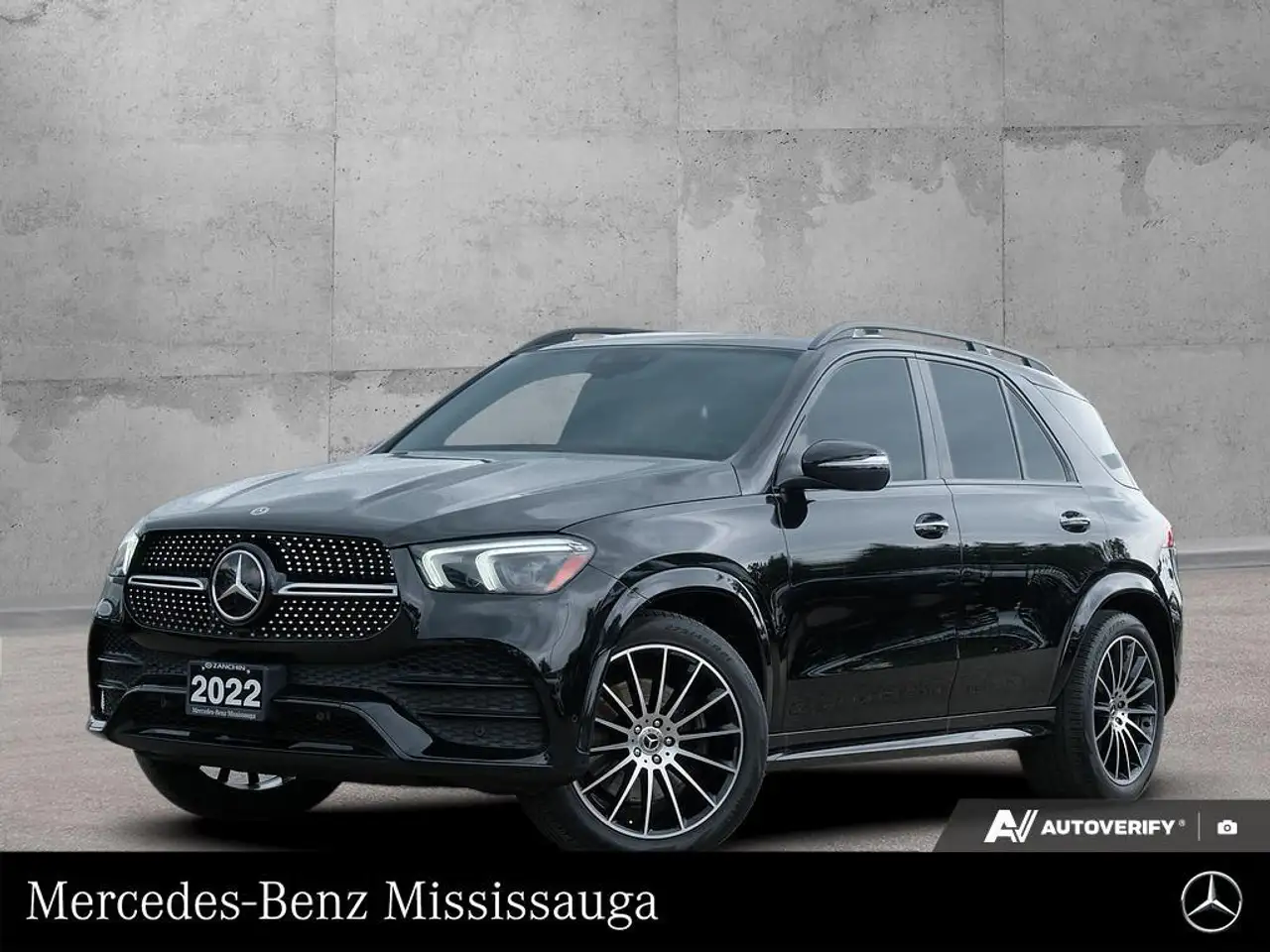 2022 Mercedes-Benz GLE