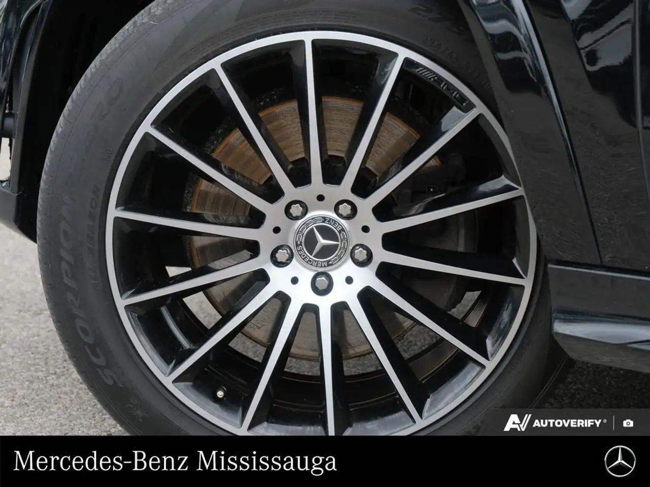 Mercedes-Benz GLE снимка Mercedes-Benz GLE