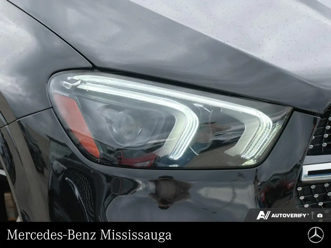 Mercedes-Benz GLE снимка Mercedes-Benz GLE