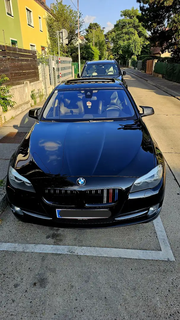 BMW 525 BMW 5er-Reihe BMW 525d Xdrive,Soft Close,heads up - 1
