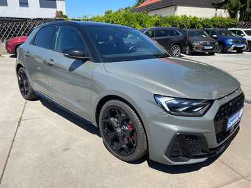 Sportback S Line 40 TFSI Automatik/Leder/Navi