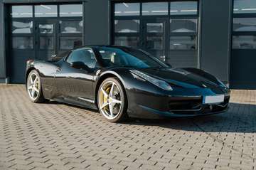Italia Spider*Lift*AFS*HiFi*Mwst.*