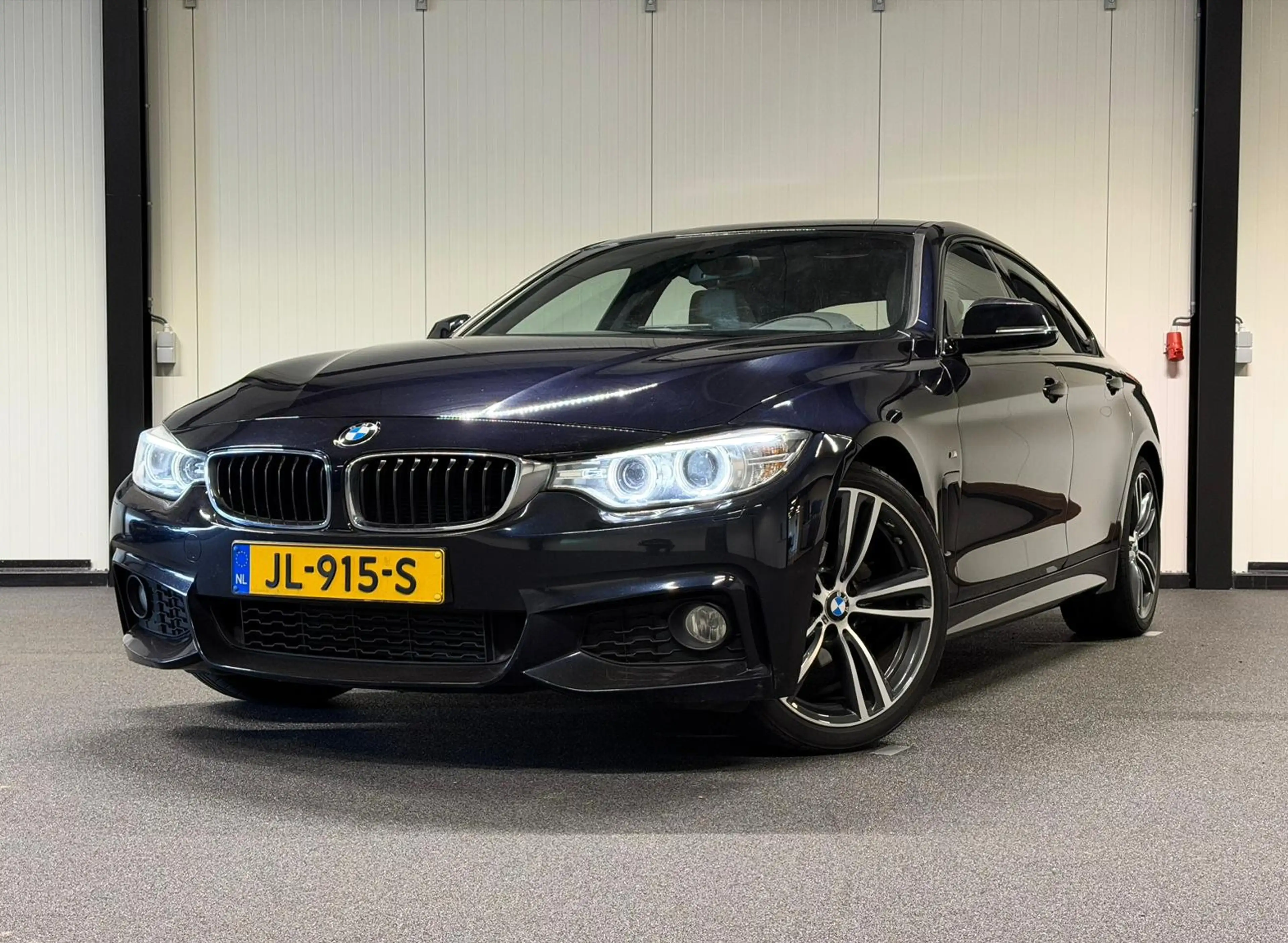 BMW 418 4-serie Gran Coupé 418i Centennial High Executive — photo 15