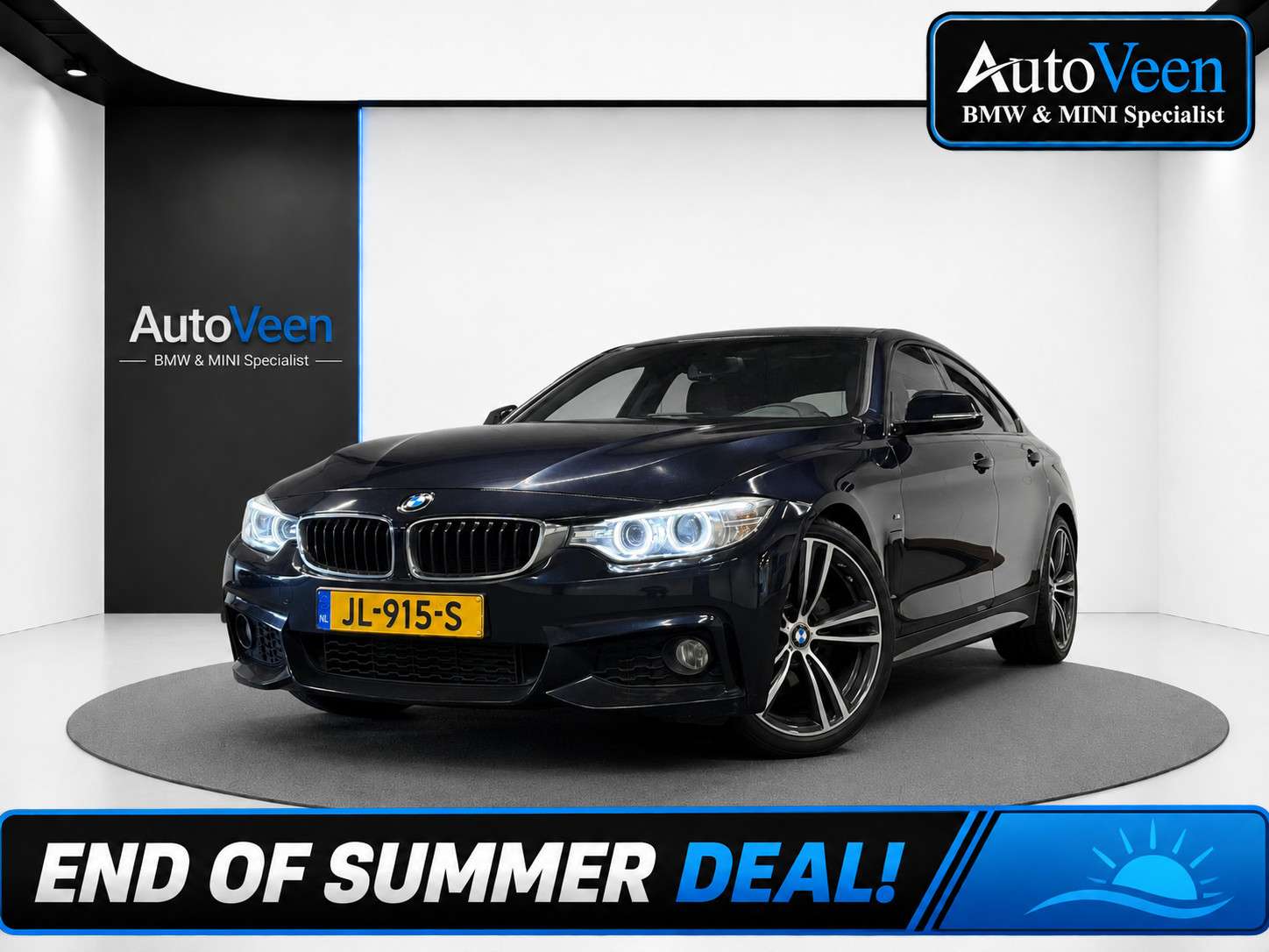BMW 418