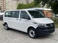 Volkswagen T6 Kombi 2.0 TDI Lang LR Klima*AHK*1Hand Weiß - thumbnail 5