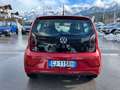Volkswagen up! 1.0 5p. EVO sport up! BlueMotion Technology Rosso - thumbnail 4