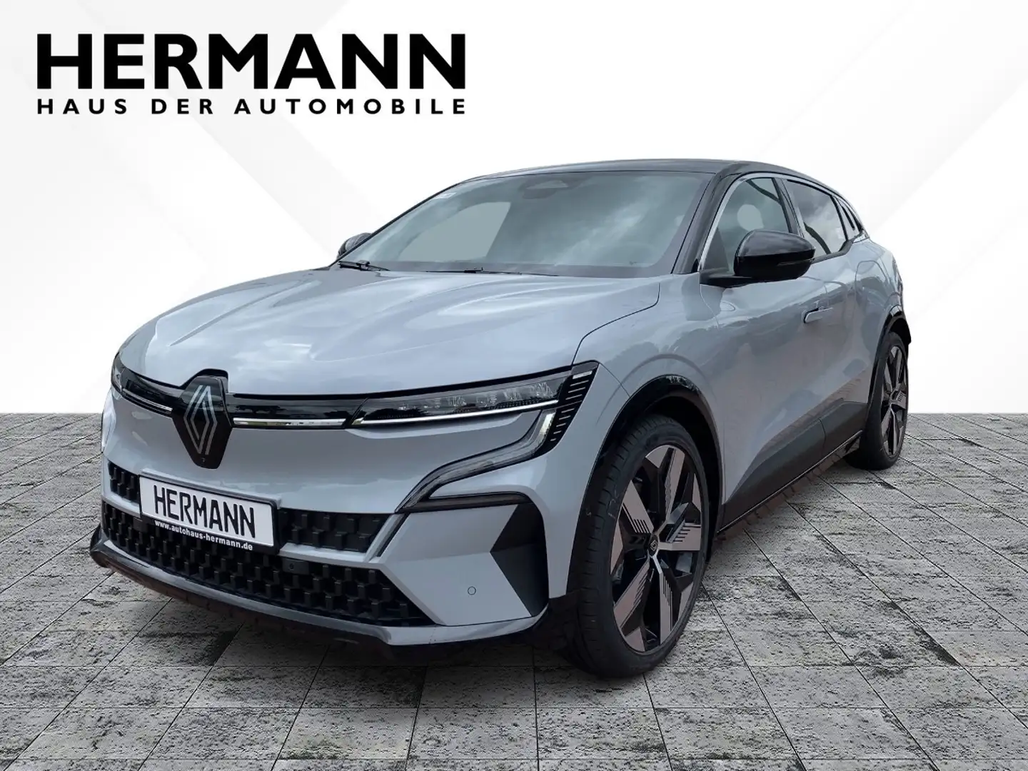 Renault Megane E-Tech 100% ele  E-Tech 100% elektrisch Schwarz - 1