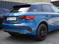 Audi A3 Sportback 40 TFSI e advanced NAVI AHK LED Bleu - thumbnail 21