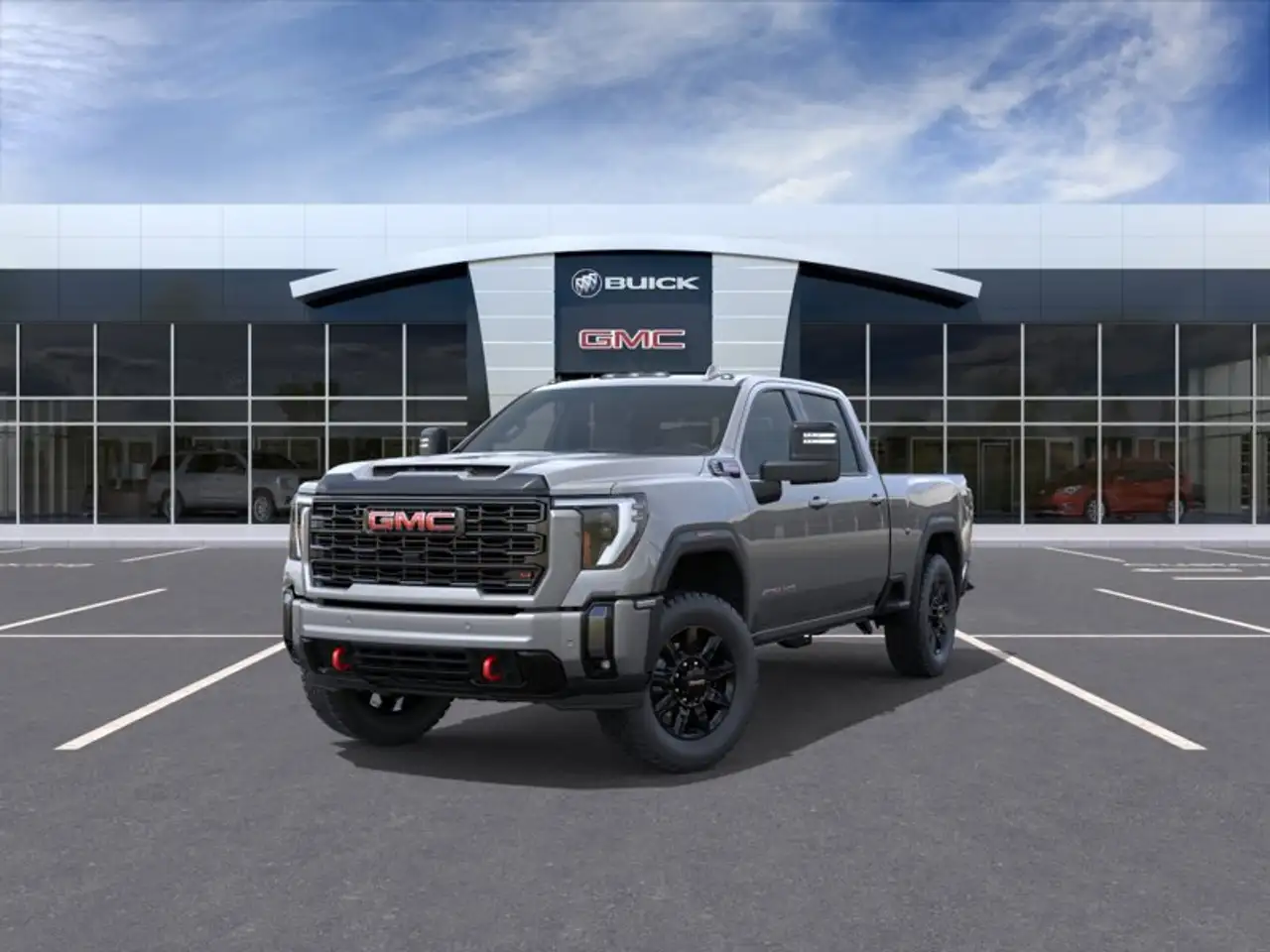 2026 GMC Sierra 2500