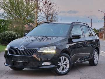 Fabia SW 1.0 TSI Active (EU6AP)