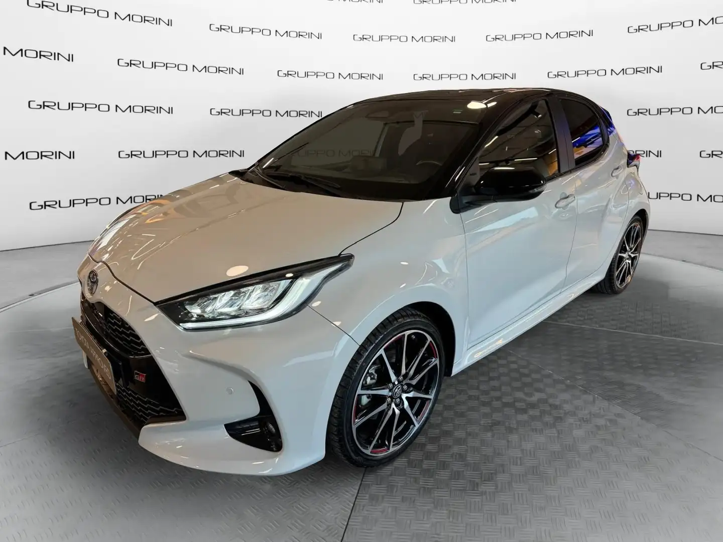 Toyota Yaris Yaris 1.5 130 Hybrid 5 porte GR Sport - 1