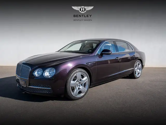 Bentley Flying Spur W12