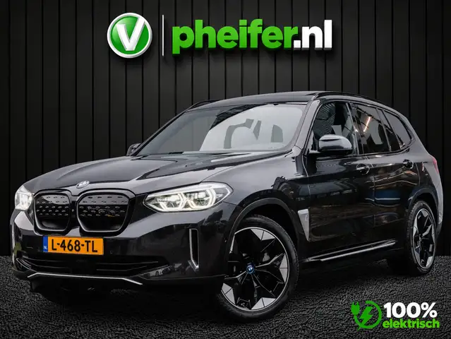 BMW iX3 High Executive 80 kWh SOH 94% Trekhaak/ Head-up/ L