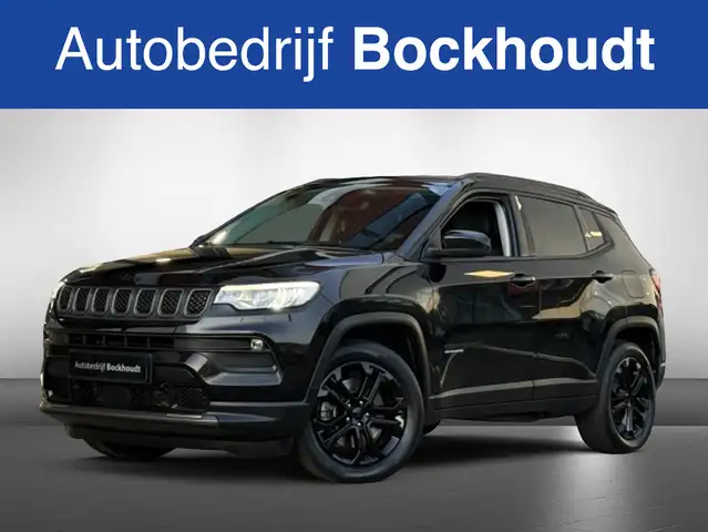 Jeep Compass 4xe 240 Hyb. Limited | Navi | Camera | Stoelverwar
