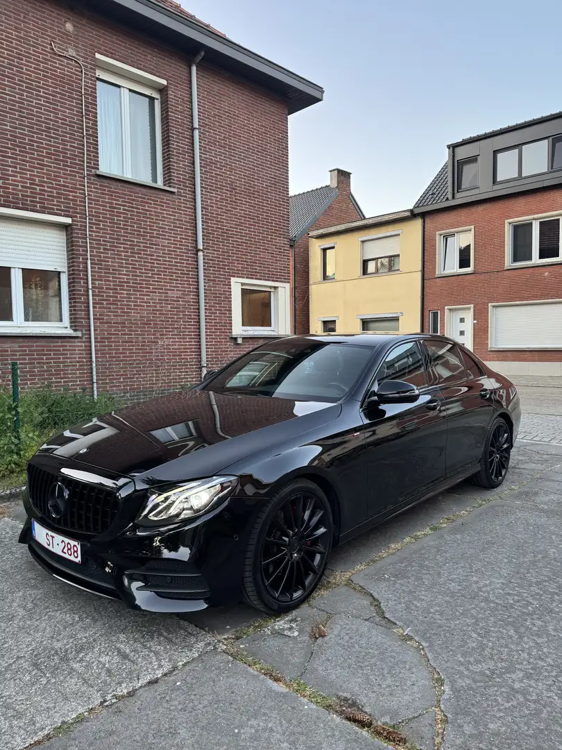 Mercedes-Benz E 200 d 9G-TRONIC AMG Line - 2