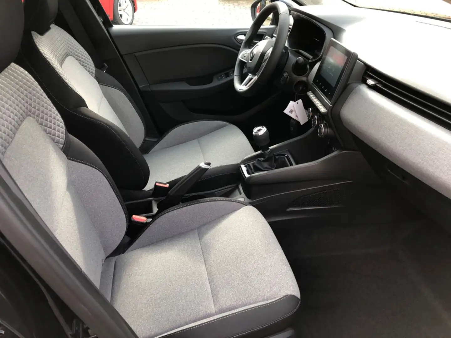 Renault Clio Evolution SCe 65 Schwarz - 2