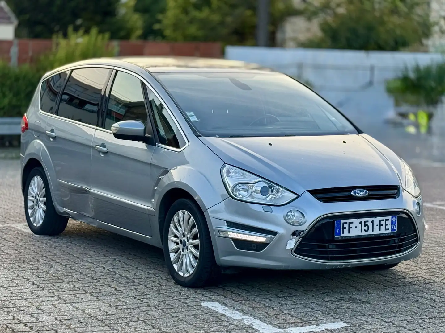 Ford S-Max 2.0 TDCi 140 FAP Sport Platinium - 7 Pl Powershift - 1