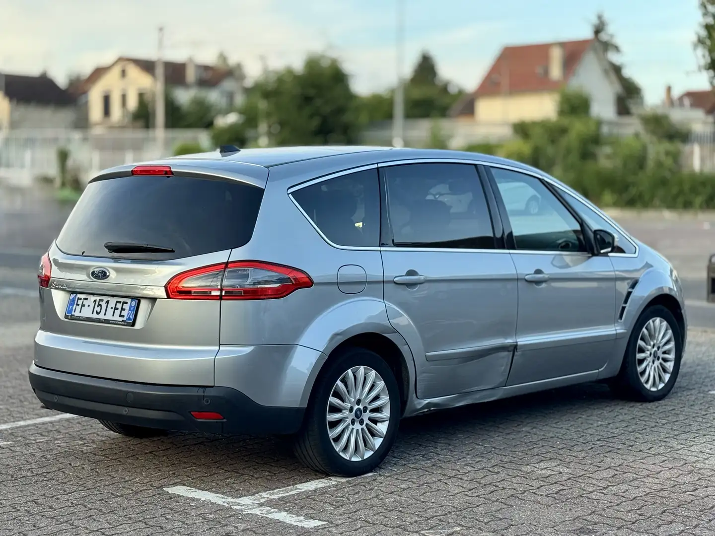 Ford S-Max 2.0 TDCi 140 FAP Sport Platinium - 7 Pl Powershift - 2