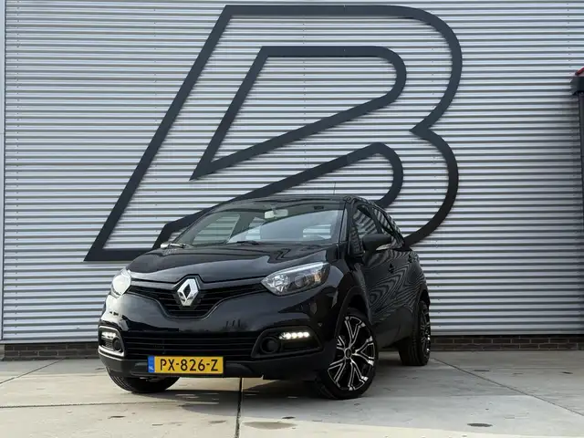 Renault Captur 0.9 TCe Authentique 1e Eigenaar,Navi,Airco,Cruise,