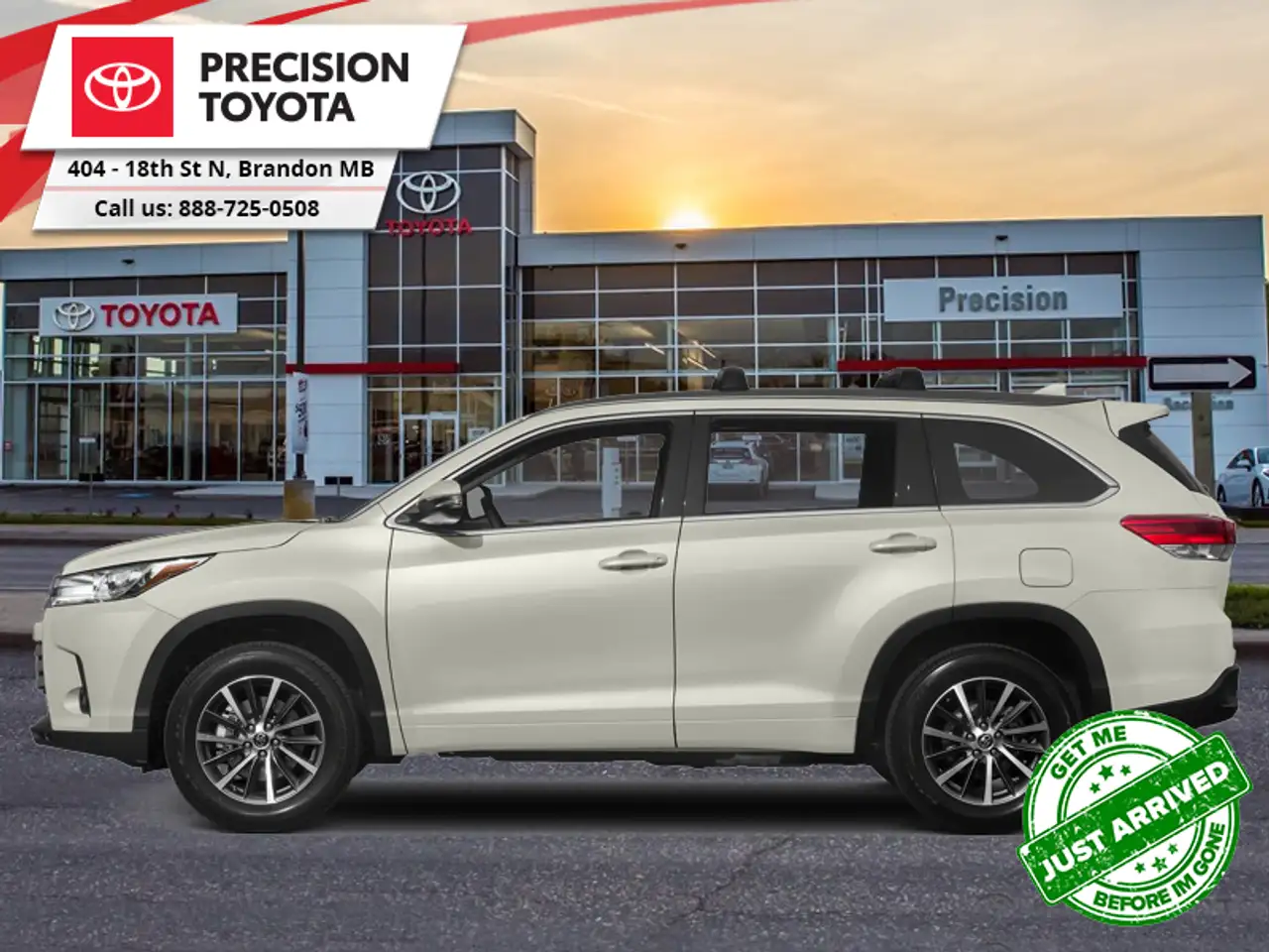 2018 Toyota Highlander