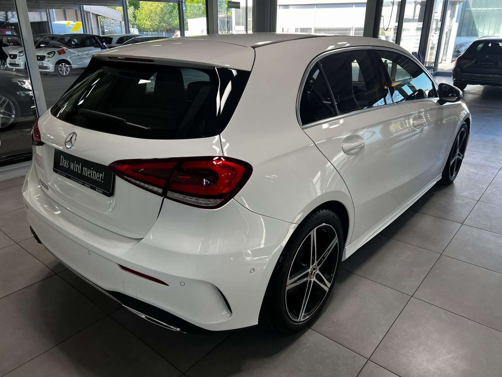 Mercedes-Benz A 220
