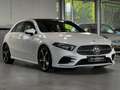 Mercedes-Benz A 220 AMG Line DISTRONIC PANODACH+NAVI+PDC&KAM++ Fehér - thumbnail 2
