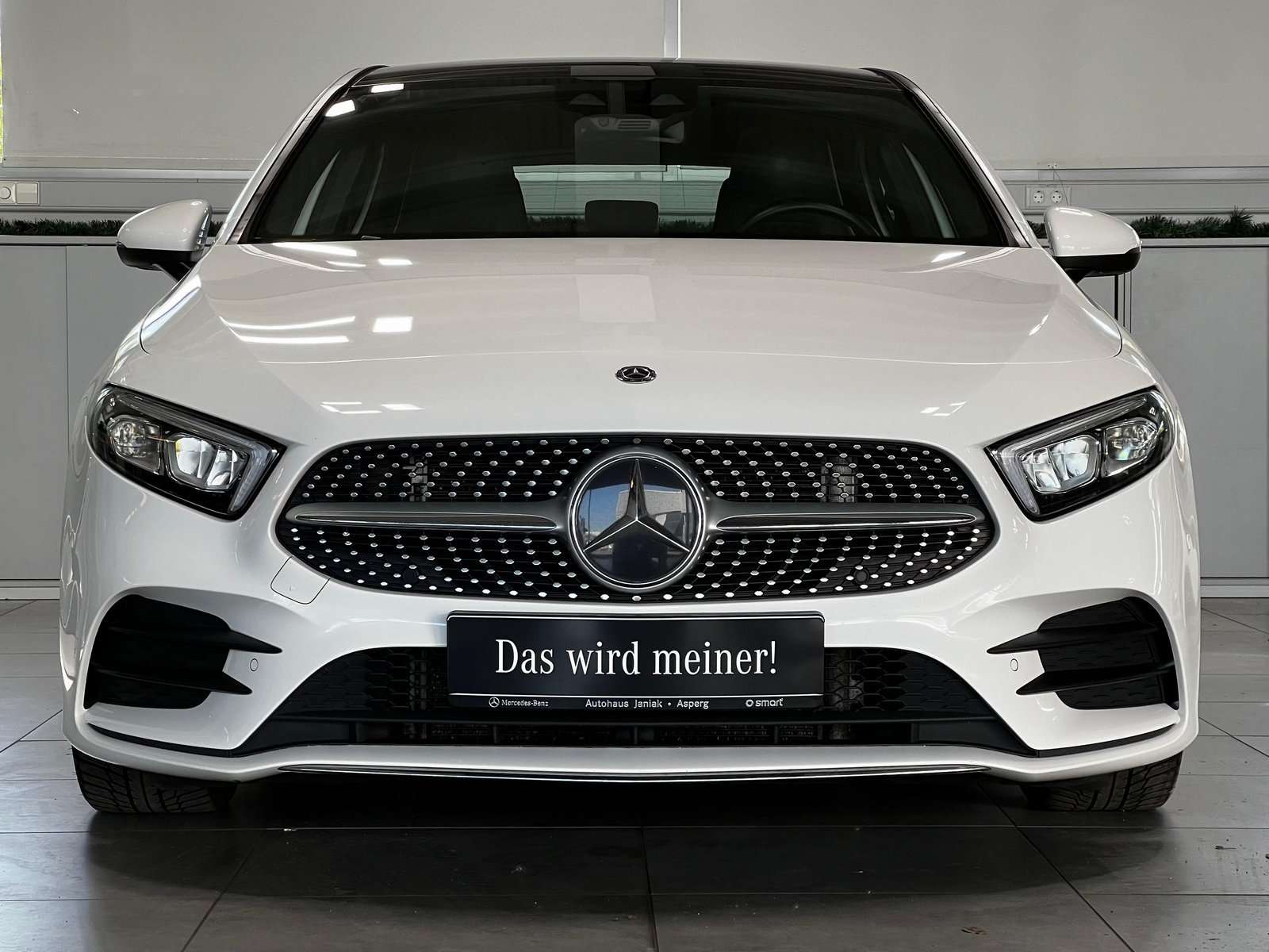 Mercedes-Benz A 220