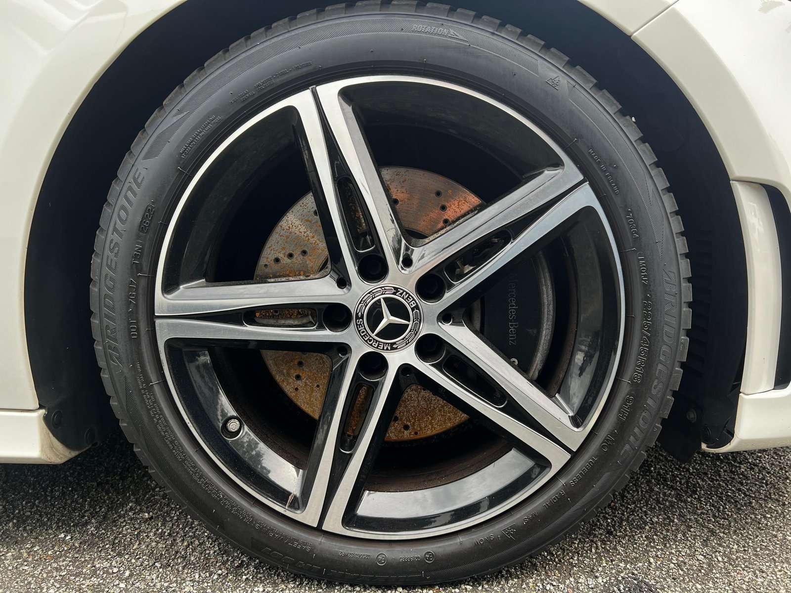 Mercedes-Benz A 220