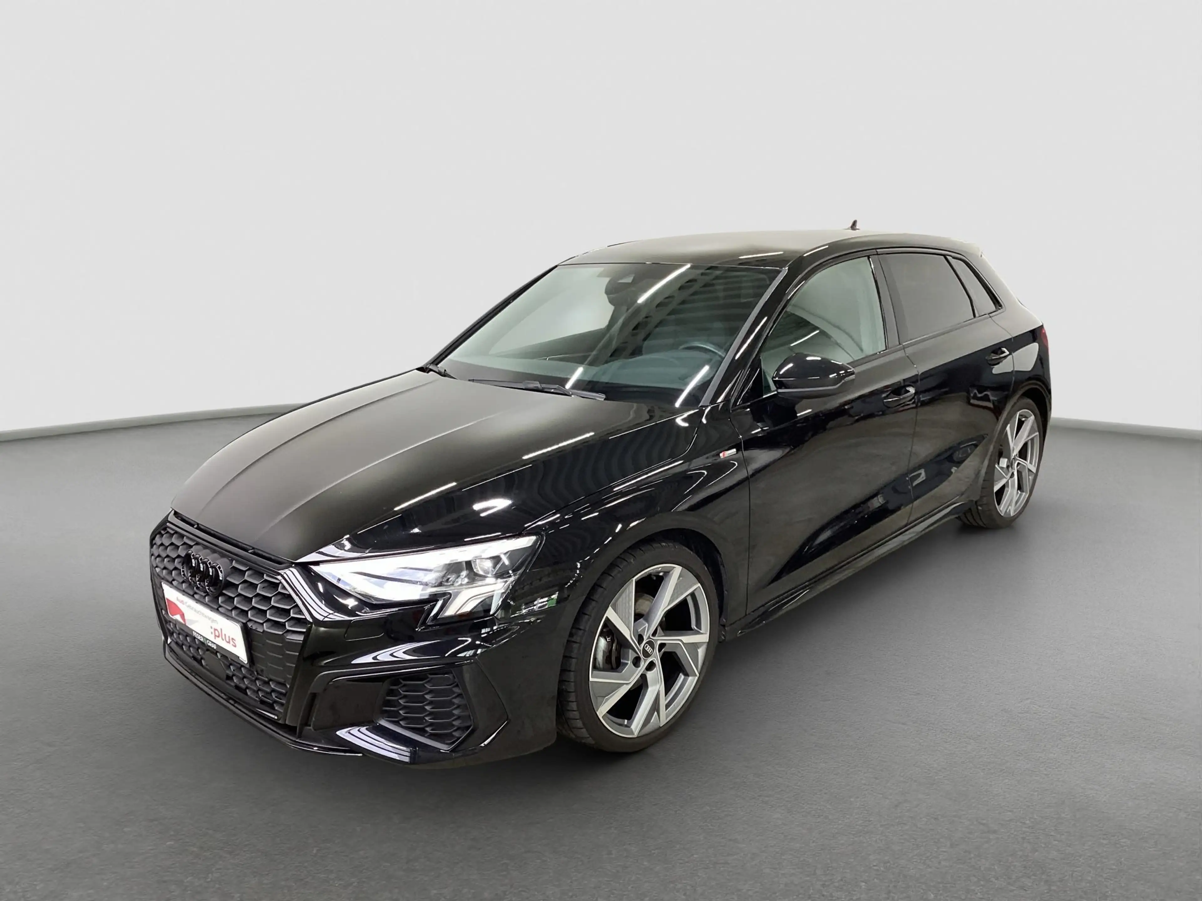 Audi A3 S line 35 TFSI S tronic AHK B&O ACC — photo 11