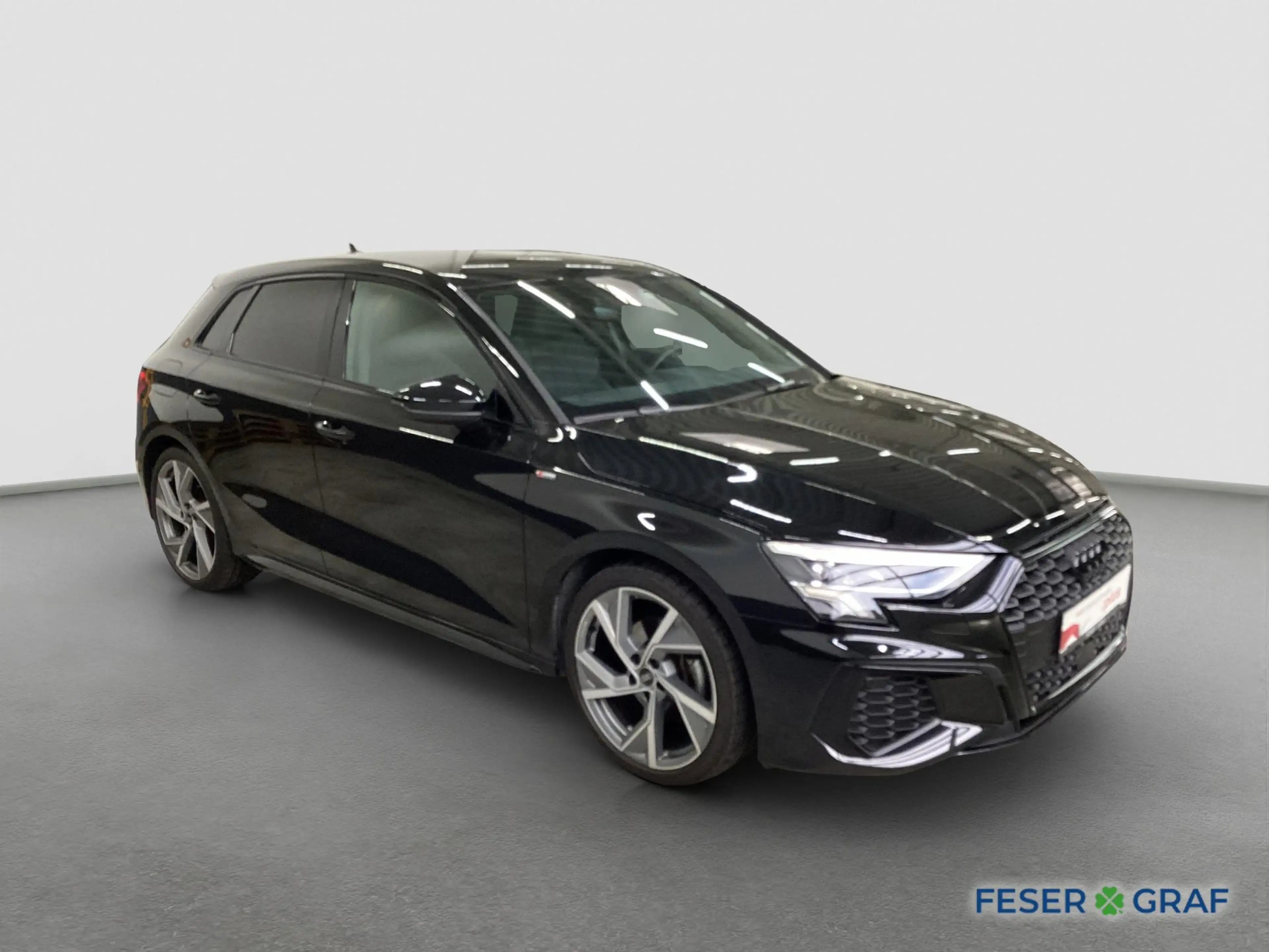 Audi A3 S line 35 TFSI S tronic AHK B&O ACC — photo 2