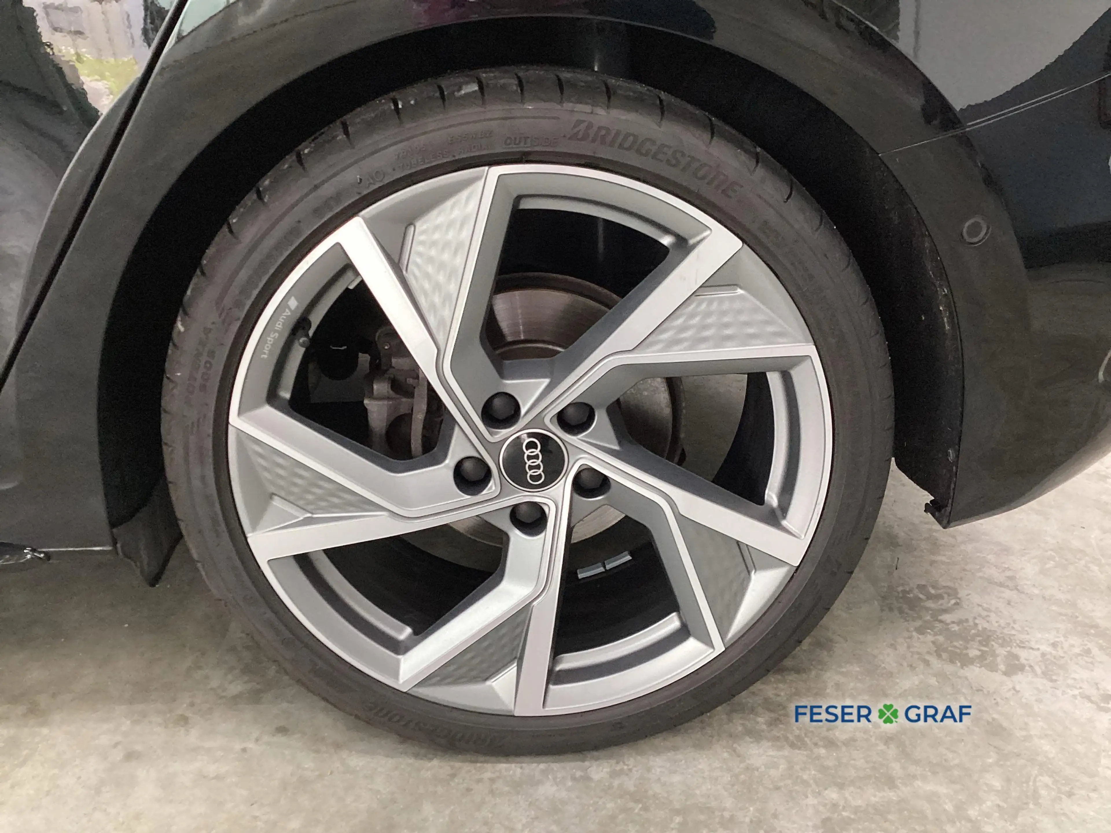 Audi A3 S line 35 TFSI S tronic AHK B&O ACC — photo 5