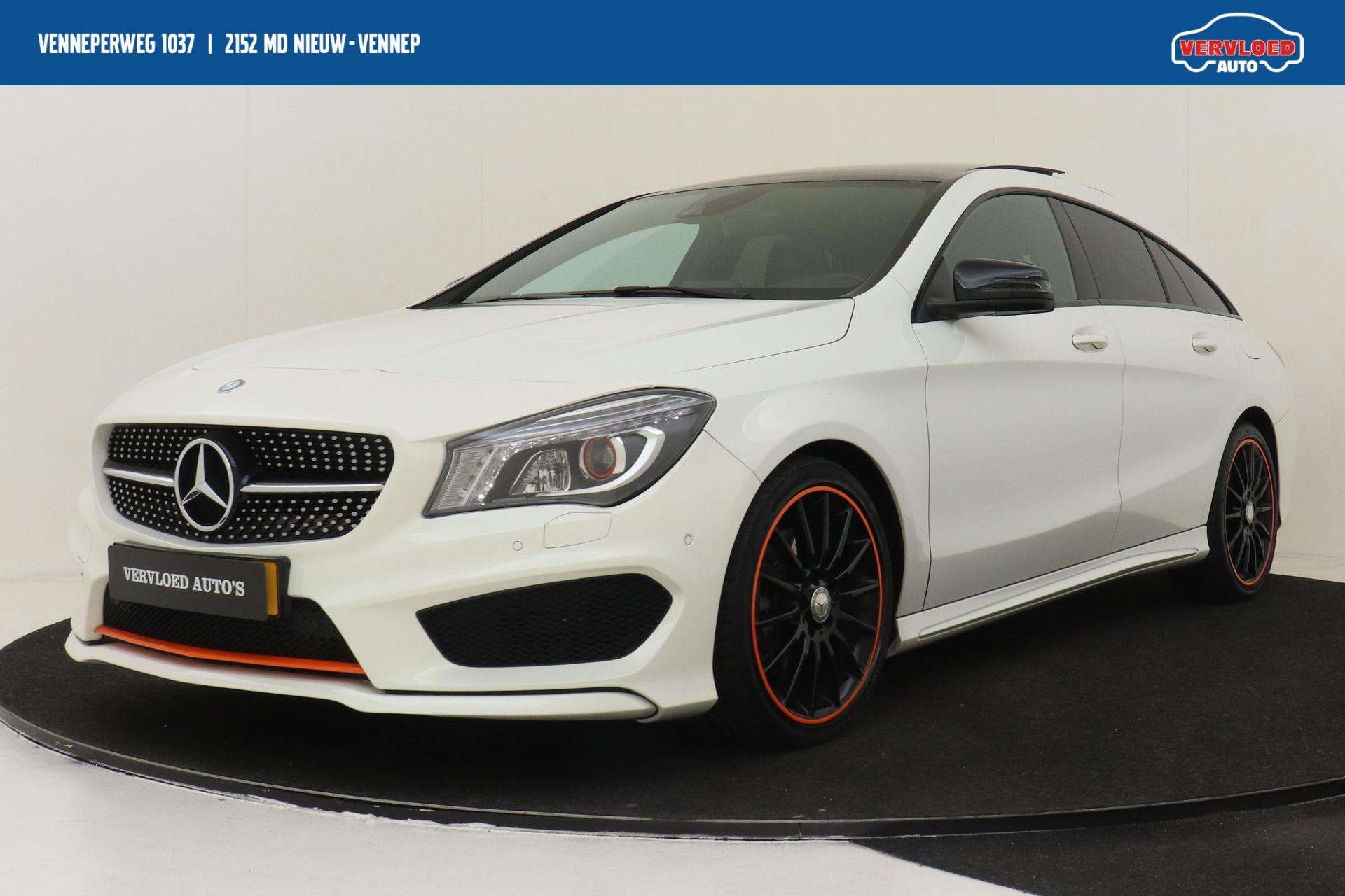 Mercedes-Benz CLA 250