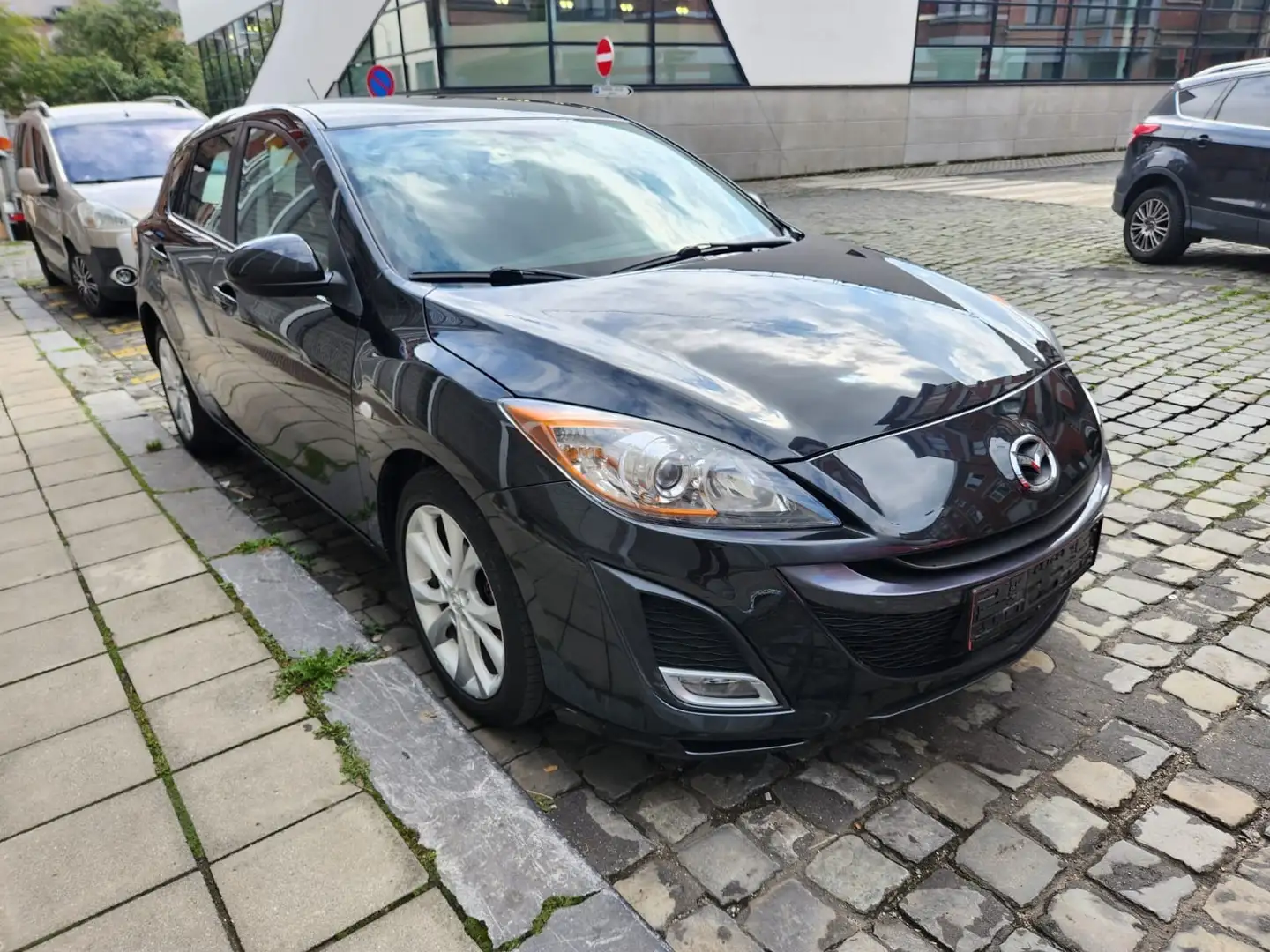 Mazda 3 Mazda3 1.6L MZR Confort - 1