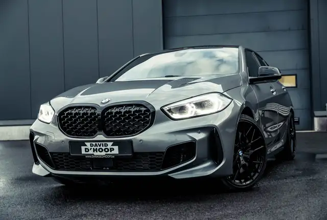 BMW 135 M135i | xDrive | M Sport | Shadow Line | Camera