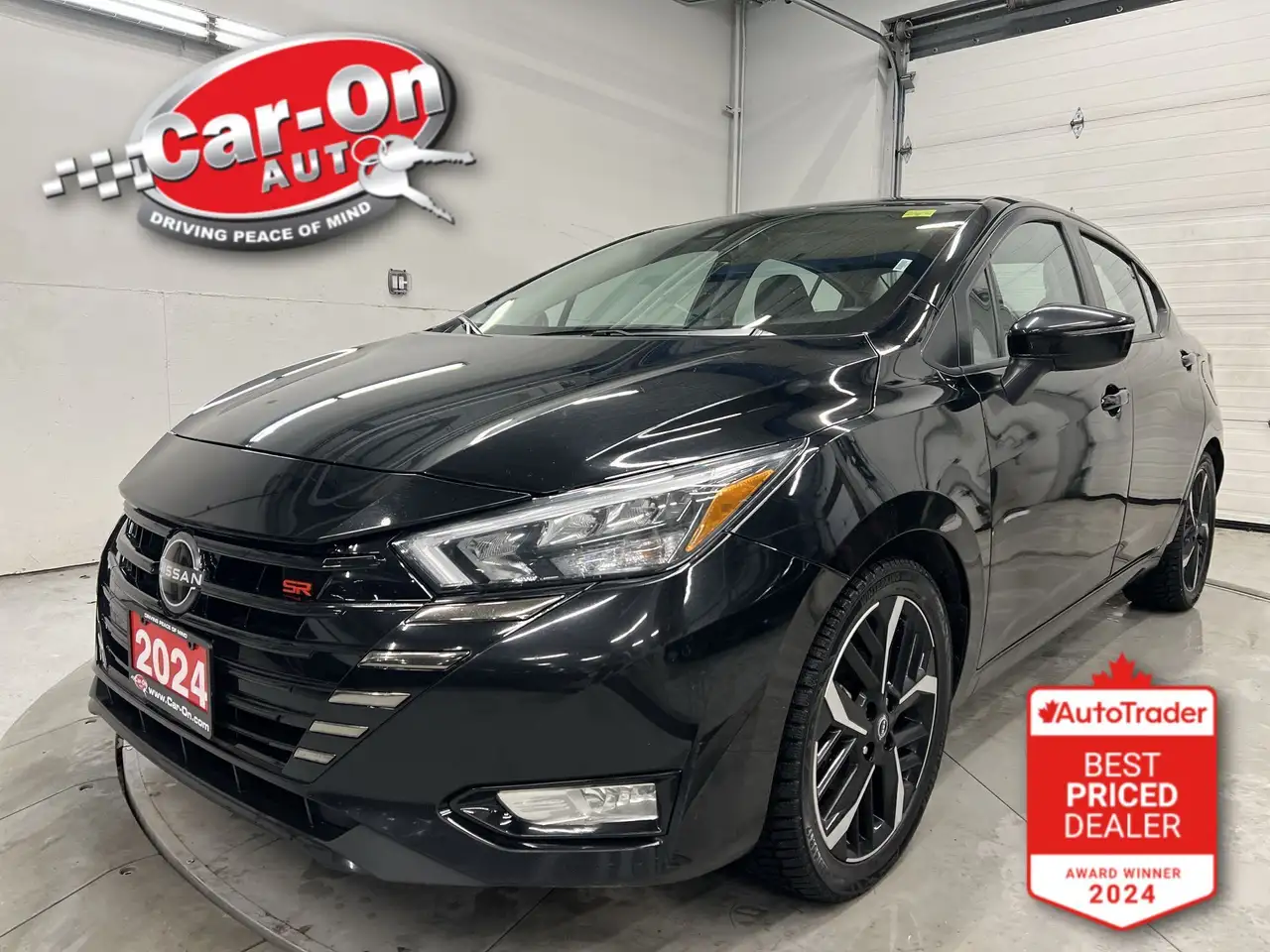 2024 Nissan Versa