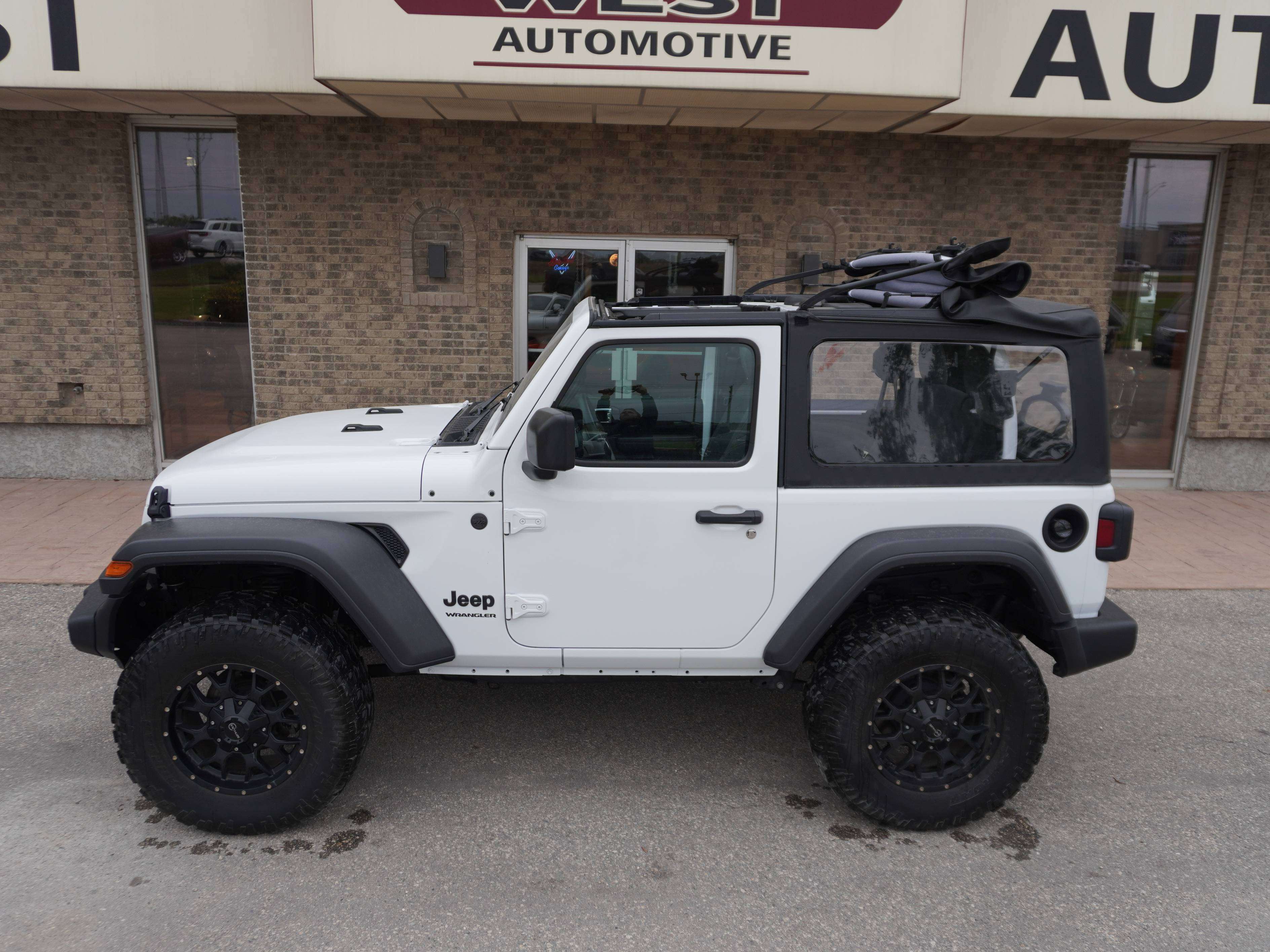 2025 Jeep Wrangler