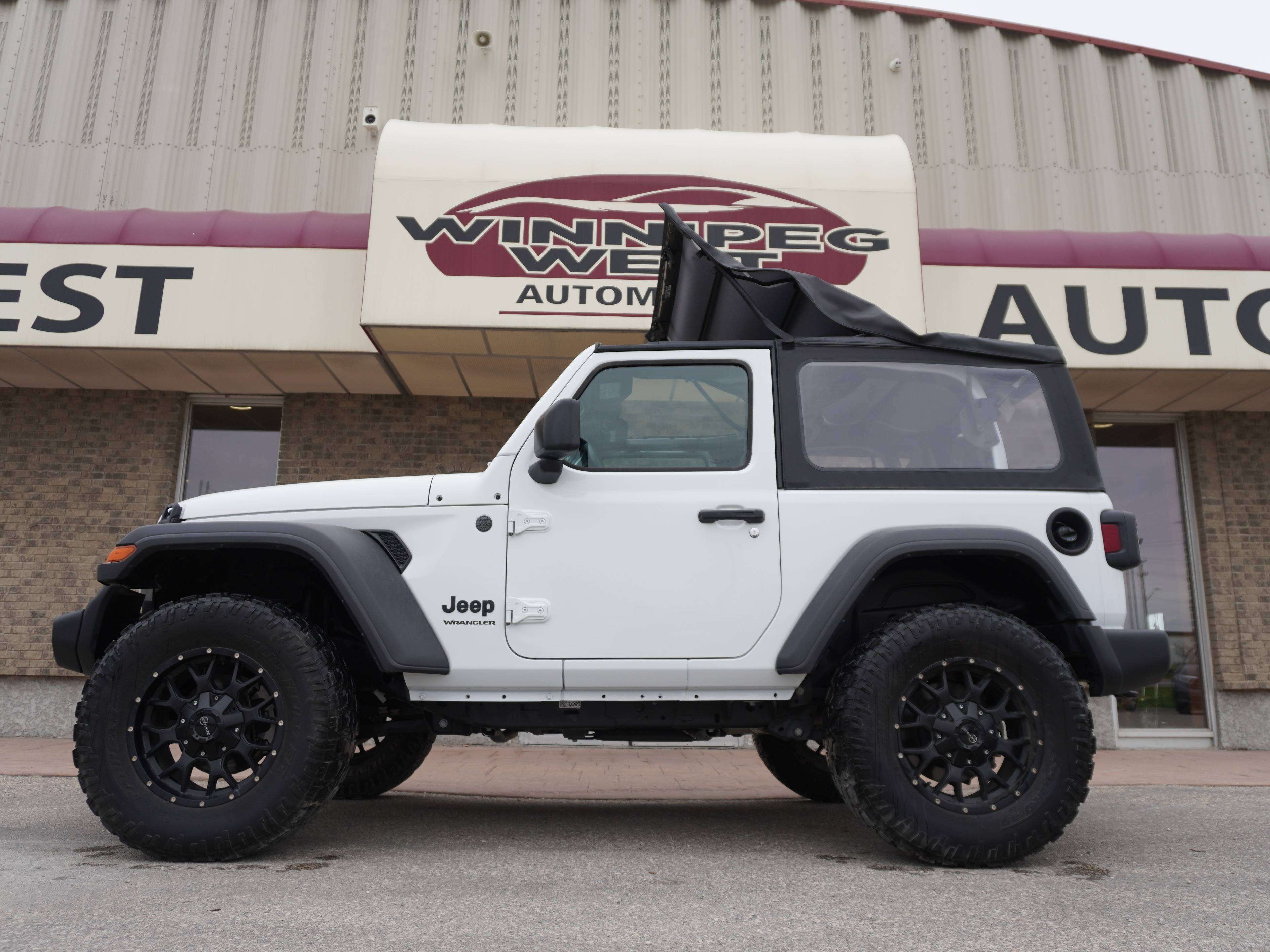 2025 Jeep Wrangler