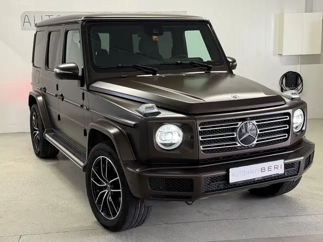 Mercedes-Benz G 400 d *AMG-20-Zoll"Designo Magno*