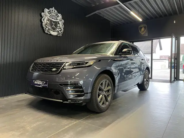 Land Rover Range Rover Velar R Dynamic SE PanD/ACC/Ambiente