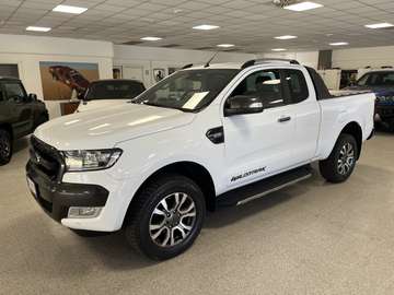 Ranger 3.2 tdci EXTRA CAB Wildtrak 200cv auto