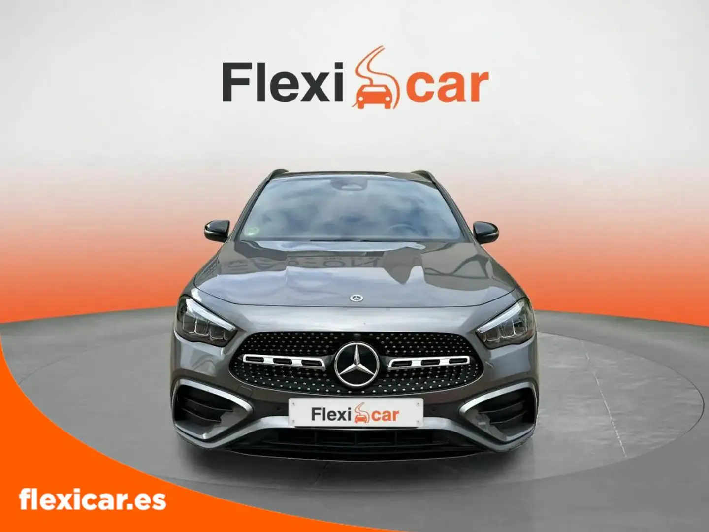 Mercedes-Benz GLA 200 d Gris - 2