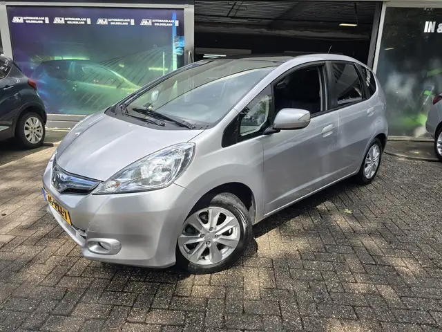 Honda Jazz 1.4 Hybrid Exclusive | AUTOMAAT | 2E EIGENAAR | 3/